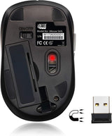 Wireless mini mouse Blue