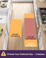 DEXI Kitchen Mats for Floor Anti Fatigue Standing Desk, 3/4 Inch Extra