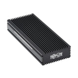 Tripp Lite U457-1M2-NVME-L External SSD Enclosure, USB-C, 10 Gbps