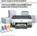 HP Smart Tank 7001 Imprimante tout-en-un sans fil réservoir d'encre, Numériseur, Copi