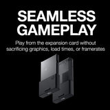Seagate Storage Expansion Card for Xbox Series X|S 2TB Solid State Dri