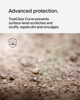 Belkin Protecteur d'Écran ScreenForce TrueClear Curve Filtre Lumière Bleue