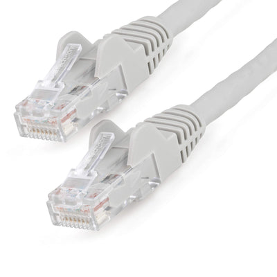 StarTech.com 7ft (2m) CAT6 Ethernet Cable - LSZH (Low Smoke Zero Halog