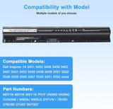 Dell 451-BBZG 68Whr 4-Cell Lithium-Ion Battery