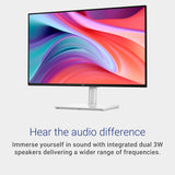 Dell 27 Plus Monitor - S2725HSM - 27-inch FHD (1920x1080) 144Hz 1ms Di