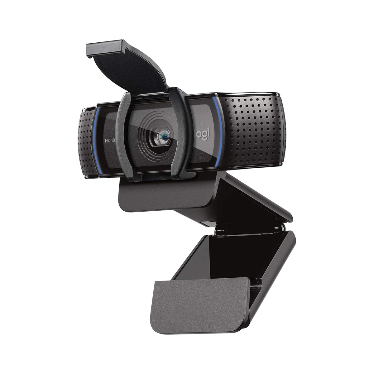 Logitech C920e HD 1080p Mic-Enabled Web Camera, Certified for Zoom, Mi