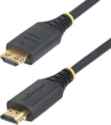 StarTech.com 10ft (3m) High Speed HDMI Cable with Gripping Connectors,