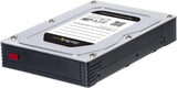 StarTech.com 2.5 to 3.5 Hard Drive Adapter - for SATA and SAS SSDs/HDD