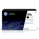 HP 89A (CF289A) Black Original Toner Cartridge One Size
