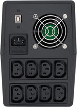 OMNIVS 1500VA TOUR 230V C14 LINE-INT 8PRISE C13 UPS AVR