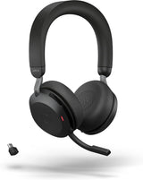 Jabra Evolve2 75 Stereo Wireless Headset