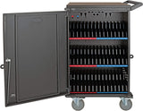 Tripp Lite 45-Port AC Mobile Charging Cart Storage Station for Chromeb