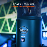 Logitech Yeti USB Blackout Edition Microphone