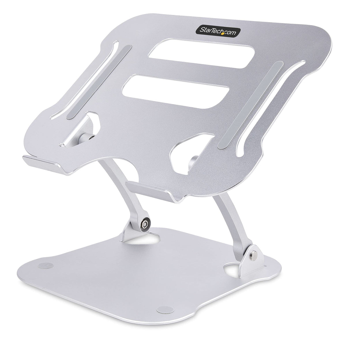 Startech ADJ-LAPTOP-RISER Foldable Laptop Stand - 22lb Capacity
