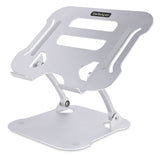 Startech ADJ-LAPTOP-RISER Foldable Laptop Stand - 22lb Capacity