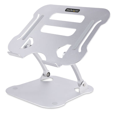 Startech ADJ-LAPTOP-RISER Foldable Laptop Stand - 22lb Capacity