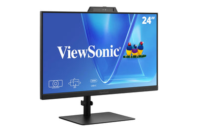 ViewSonic 10.1-inch Full HD Touch Console for Microsoft Teams Rooms