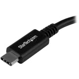 StarTech.com USB-C to USB Adapter - 6in - USB-IF Certified - USB-C to