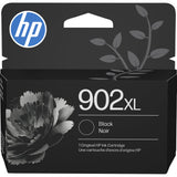 HP 902XL, Cartouche d'encre, Noir, Compatible avec les imprimantes HP OfficeJet série 6900