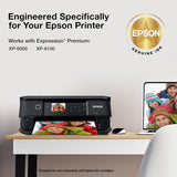 Cartouche d'encre jaune haute capacité Epson 302 Claria Premium (T302XL420)