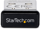 StarTech.com USB Bluetooth 5.0 Adapter, USB Bluetooth Dongle for PC/Co