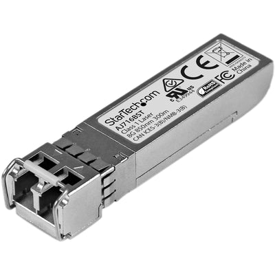 StarTech.com HPE AJ716B Compatible SFP+ Module - 8G Fiber Channel SW -