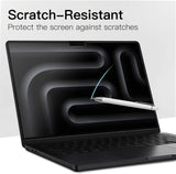 JETech Protecteur d'écran pour MacBook Pro 16 pouces (M1-M5, 2021-2026), un