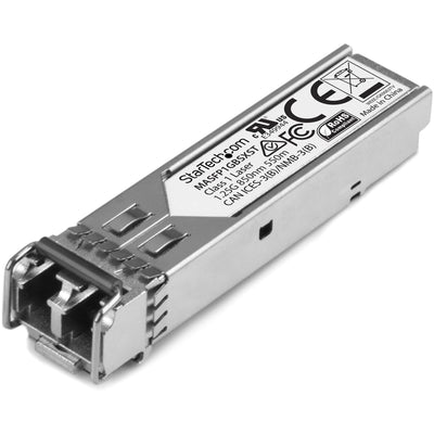 Startech Gigabit Fiber SFP 1000BASE-SX Transceiver