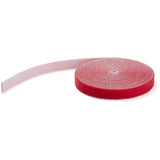 StarTech.com 100ft Hook and Loop Roll - Cut-to-Size Reusable Cable Tie