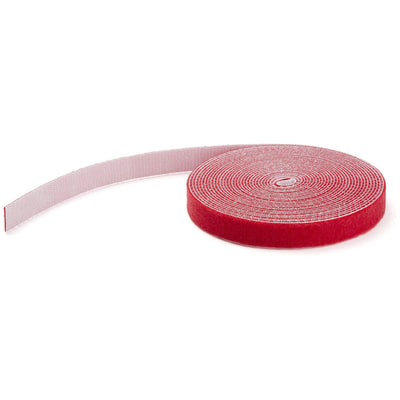 StarTech.com 100ft Hook and Loop Roll - Cut-to-Size Reusable Cable Tie