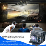 ViewSonic Projector Replacement Lamp for PG800W, PG800HD, PRO8510L, PRO8530HDL, PRO8800WUL.
