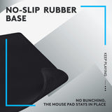 Logitech G740 Large Cloth Gaming Mouse Pad