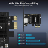 1PORT PCIE Network Card 2.5GBPS 2.5GBASE-T - X4 PCIE LAN