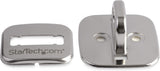 StarTech.com Laptop Cable Lock Anchor - Zinc Alloy - Computer Security