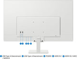 SAMSUNG 32 inch M5 FHD VA Smart Monitor 60Hz 4ms HDMI with Smart TV Ap