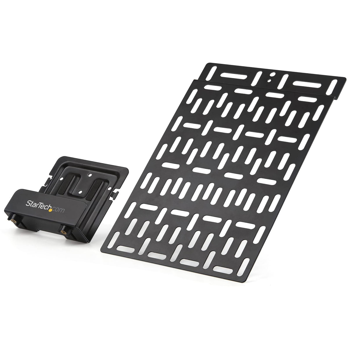 StarTech.com Universal TV Accessory Mount - Adjustable TV & Wall Mount