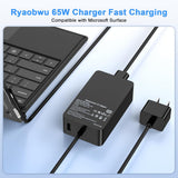 65-WATT AC Adapter for Microsoft - Q5N-00001