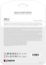 SSD NVMe PCIe 4.0 Kingston KC3000 2 To