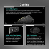 ASUS Dual Radeon™ RX 9060 XT 16GB GDDR6 Graphics Card (PCIe 5.0, HDMI