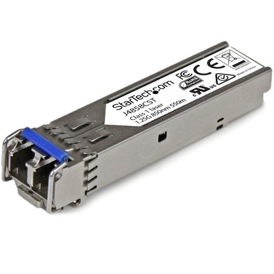 StarTech.com HPE J4858C Compatible SFP Module - 1000BASE-SX - 1GbE Mul