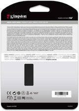 Kingston KC600 SSD SKC600/1024G SSD interne 2,5 pouces, SATA Rev 3.0, 3