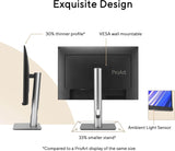 ASUS ProArt Display 24” 16:10 Professional Monitor (PA248QFV) – IPS, W