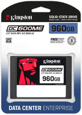 SSD SAS 960GB ENTERPRISE PRO EP650 2,5 PO HOT-SWAP POUR DELL