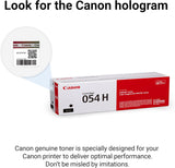 Canon Cartridge 054 Black High Capacity Toner