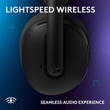 Logitech G325 Lightspeed Gaming Headset - Black