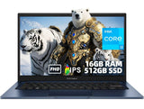 Ordinateur portable Asus B1402CVA 14 pouces avec processeur Intel Core i5
