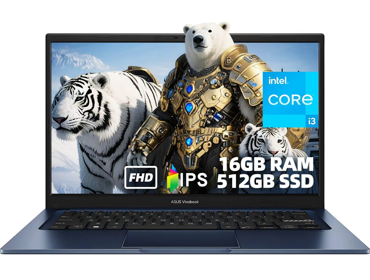Asus B1403CVAR Portable Computer - Intel Core 5