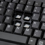 Clavier Mini EasyTouch Noir