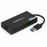 StarTech.com USB 3.0 to HDMI Adapter - 4K 30Hz Ultra HD - DisplayLink
