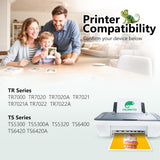 COLORETTO CL-261XL Colour Ink Cartridge for Canon TR7020 Ink TS5320A T